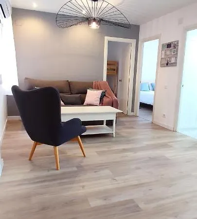 Apartamento Chic Super Cerca Del Mar Rincon de la Victoria