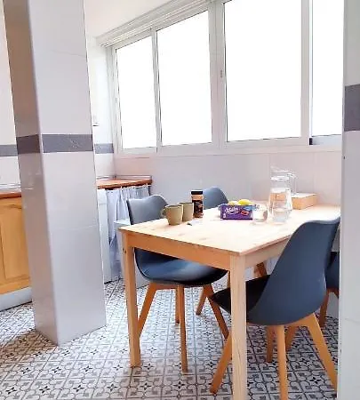 Apartment Apartamento Chic Super Cerca Del Mar